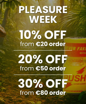 Poppers pleasure week
